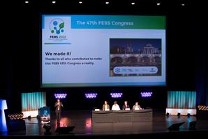 47th FEBS Congress photo gallery 1